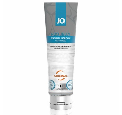 Lubrykant wodny - System JO H2O Jelly Original 120 ml